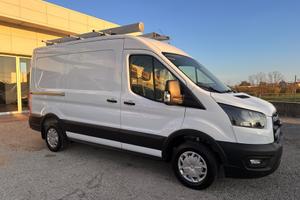 FORD TRANSIT 310 2.0 tdci 105 cv l2h2 ALLESTITO