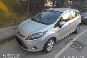 Ford Fiesta 1.4 GpL 
