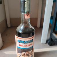 Bottiglia amaro da collezione vintage 