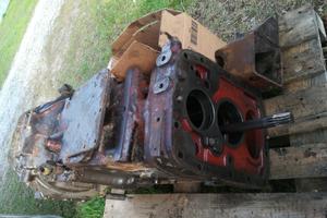 Cambio Fiat 1300 super