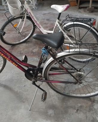 Bicicletta da Passeggio Donna Stucchi 
