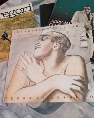33 lp Francesco De Gregori Terra di nessuno