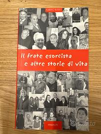 Libro “Il frate esorcista e altre storie di vita”
