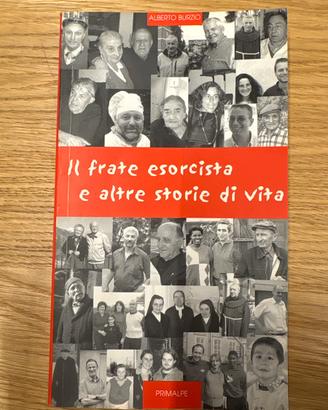 Libro “Il frate esorcista e altre storie di vita”