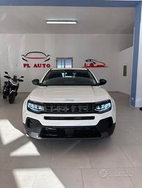 Jeep Avenger 1.2 Turbo 100 CV MHEV Longitude