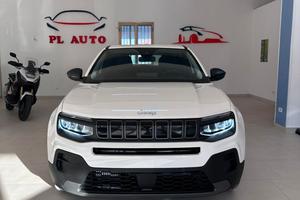 Jeep Avenger 1.2 Turbo 100 CV MHEV Longitude