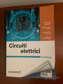 Circuiti elettrici di Alexander, Sadiku, Gruosso.
