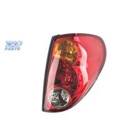 FANALE DESTRO PER MITSUBISHI L200 06- BIANCO ROSSO