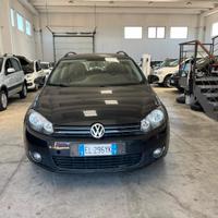 Volkswagen Golf Variant 1.6 TDI DPF Comfortline