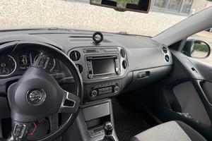 VOLKSWAGEN TIGUAN 2.0  TDI 140 cv ANNO 2011