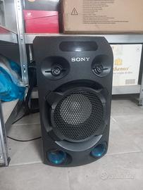 mini hi fi sony