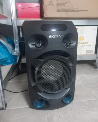 mini hi fi sony
