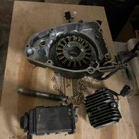 Ricambi moto mash --- annuncio 1/2