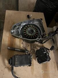 Ricambi moto mash --- annuncio 1/2