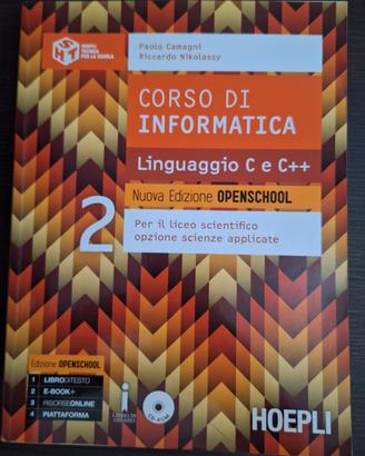 Corso di Informatica 2 - Linguaggio C e C++