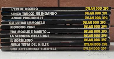 FUMETTO "DYLAN DOG"