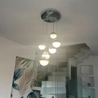 Lampadario a led