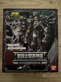 Saint Seiya Bandai Myth Cloth Wyvern Radamanthys