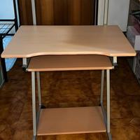 mobile scrivania portapc portacomputer
