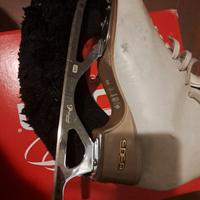 Pattinaggio artistico Lama mk lite 9.50
