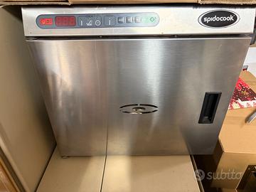 forno  Forno a cottura lenta 3 GN 1/1