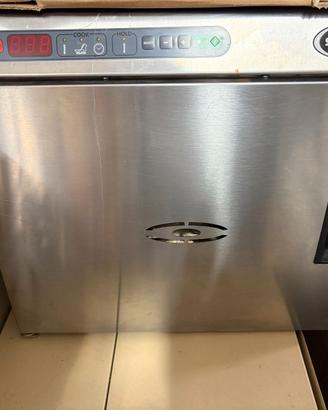 forno  Forno a cottura lenta 3 GN 1/1
