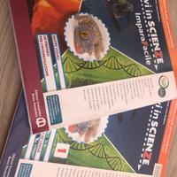 Libro #bravi in scienze 1