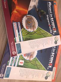 Libro #bravi in scienze 1