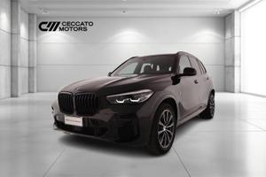 BMW X5 xdrive30d mhev 48V Msport auto