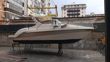 Barca MANò MARINE 22.52 - MOT MERCRUISER 260HP V8