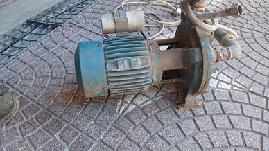 Motore autoclave
