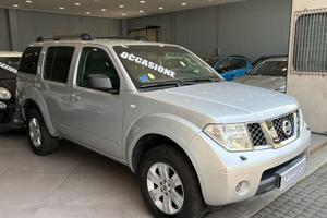 Nissan Pathfinder 2.5 dci XE Plus