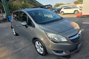 Opel Meriva 1.4 Turbo 120CV GPL euro 6.
