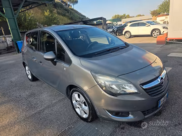 Opel Meriva 1.4 Turbo 120CV GPL euro 6.