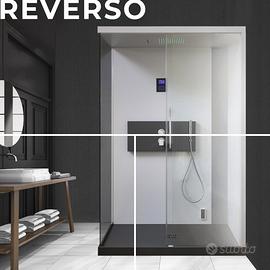 Box Doccia Piuesse Reverso 75x100