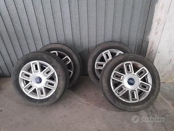 Cerchi in lega Ford fusion r15