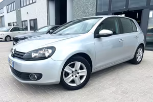 Volkswagen Golf 1.6 5p. Comfortline