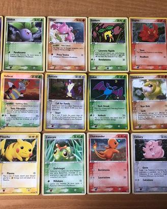 Carte Pokemon 4