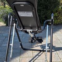 Panca inversione gravitazionale Kettler Apollo