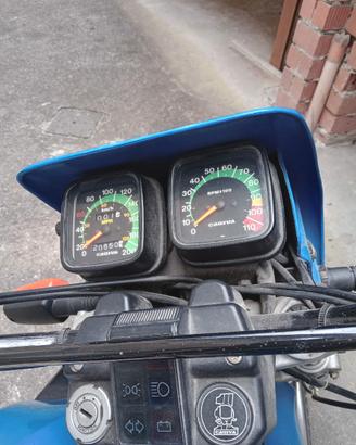 Cagiva Elefant 350 cc