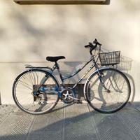 Bici Regal con marce