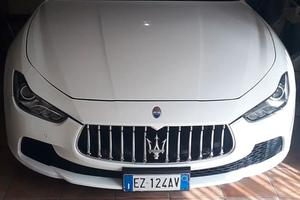 MASERATI GHIBLI 3.0 V6 - 2015
