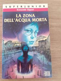 La zona dell'acqua morta - Kenneth Oppel