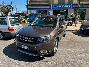 Dacia Sandero Stepway 0.9 TCe Turbo GPL 90 CV S&S 