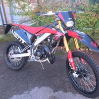 PROMO NUOVO ENDURO(HM)Vent BAJA 50-MOT.2T MINARELL
