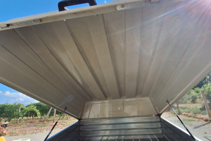 Carrello appendice cresci