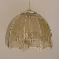 Lampadario gigante a sospensione - Vetro