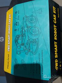 Auto Smart Robot 4wd