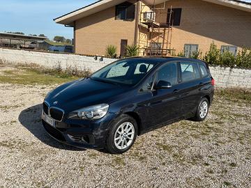 Bmw serie 2 gran tourer 7 posti