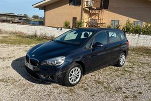 Bmw serie 2 gran tourer 7 posti